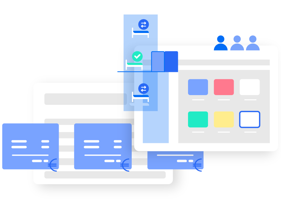 App layout