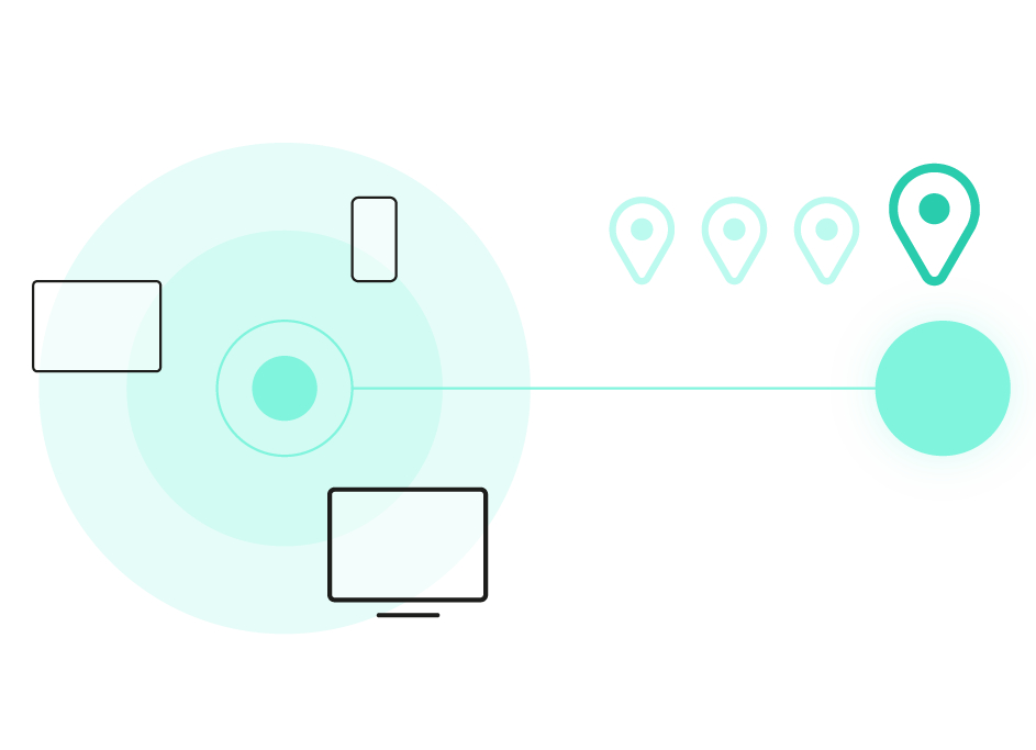 App layout